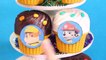 Paw Patrol CUPCAKE CANDY GAME with Surprise Toys, Blind Bags, Candy Kids Games Videos