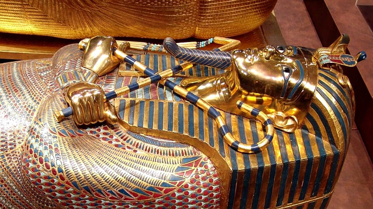 Tutanchamun - Sein Grab und die Schätze (Doku)