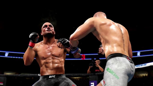 EA SPORTS UFC 3 Reveal Trailer (2018)