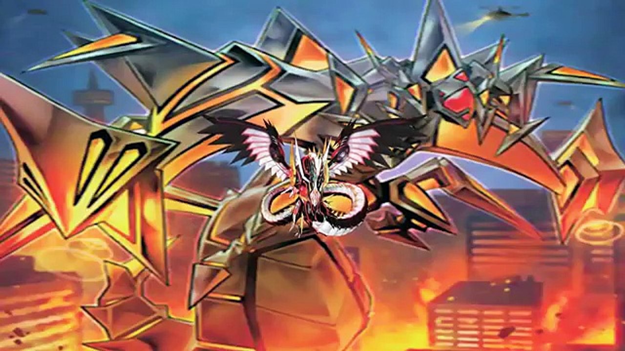 BEST CYBER DRAGON DECK PROFILE NOVEMBER 2016! WITH COMBOS!