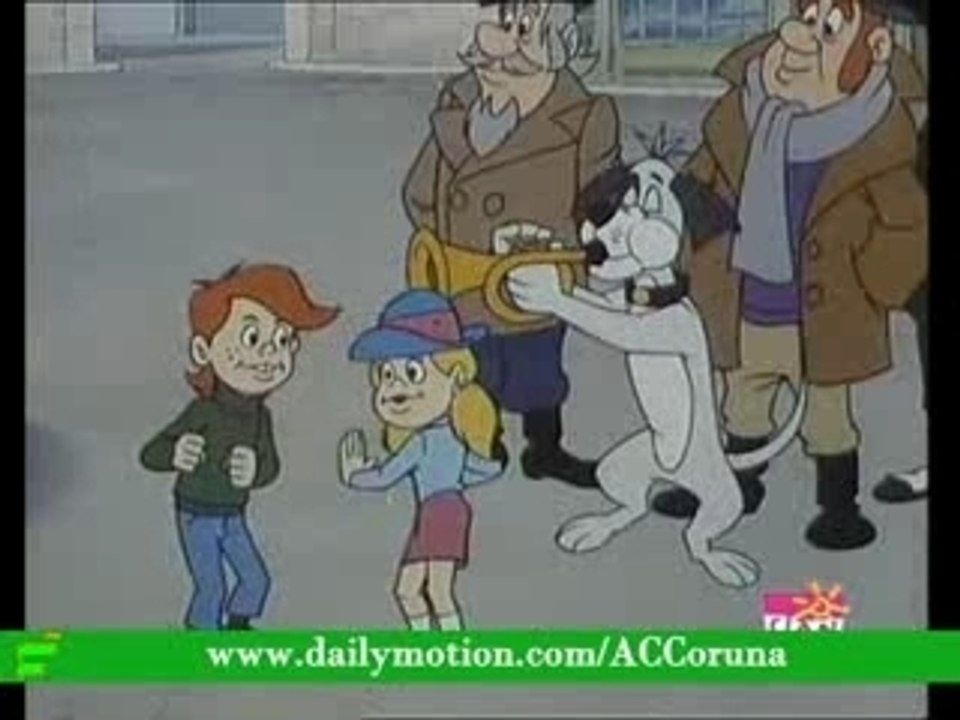 canciones de los trotamusicos - lupo