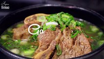 Asian at Home | Galbitang (Korean Beef Short Rib Soup)