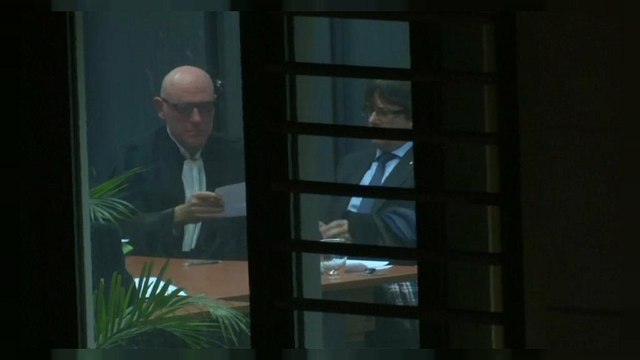 Puigdemont se propone hacer campaña desde Bruselas