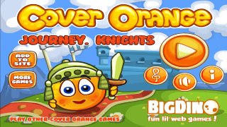 Cover Orange: Journey Knights Full Walkthrough