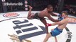 Le KO le plus dingue de l'année en MMA : Flying Knee incroyable