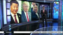 Trump anuncia mas sanciones contra Corea del Norte