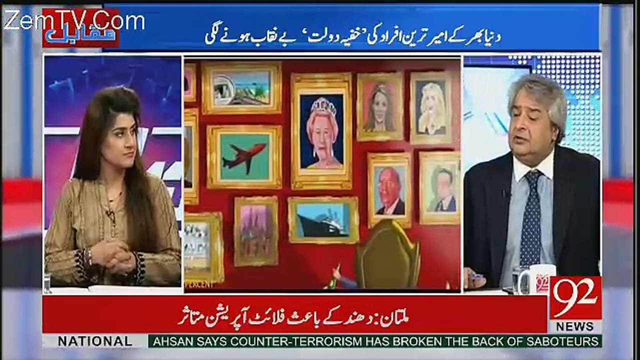 Muqabil - 6th November 2017