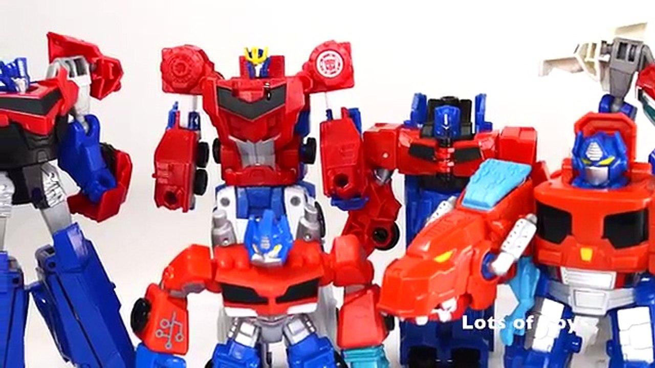rescue bots combiner