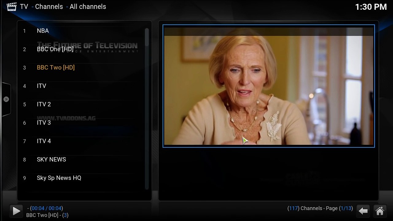 kodi unlock TV section How to Setup PVR IPTV Simple Client iptv m3u8 URL playlist xbmc kodi 2016