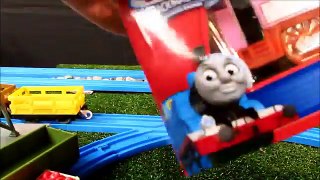 Trackmaster Rosie Unboxing review and first run