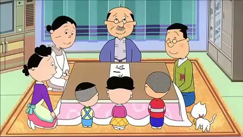 サザエさん サザエさん 作品No.4 NEW SAZAE SAN 4 - video Dailymotion サザエ4 様専用