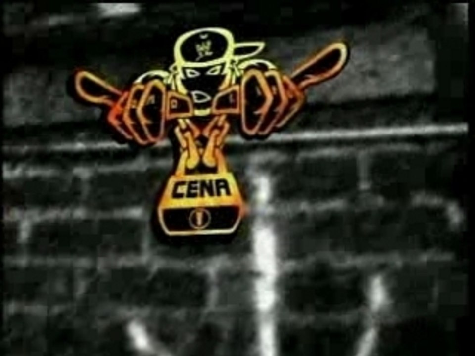 WWE - John Cena Titantron (Word Life)
