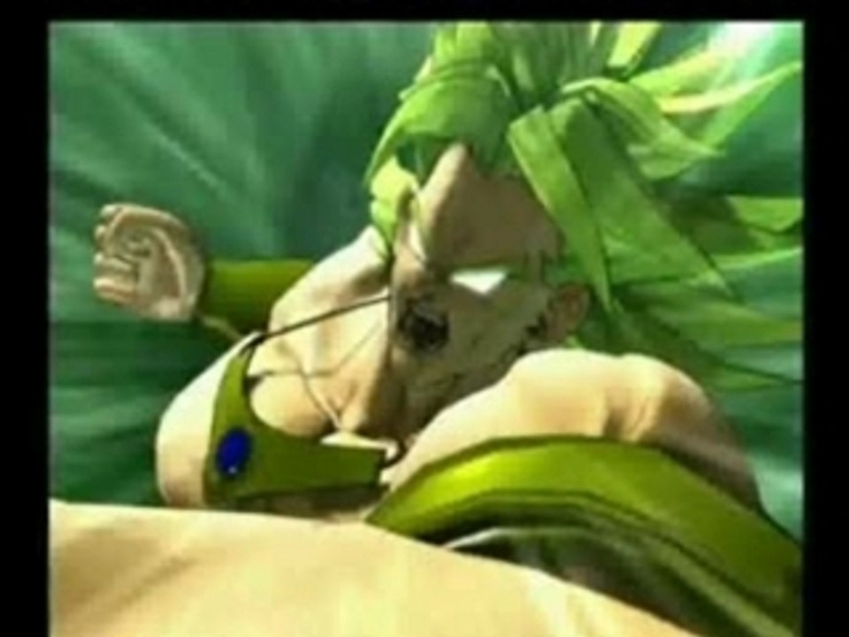 Intro dbz budokai tenkaichi 3