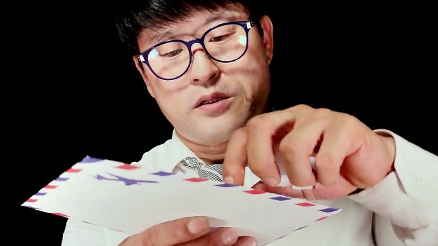 [아빠ASMR]한국어｜딸의 편지 아빠와 마시멜로 이팅사운드, 모노드라마(롤플레이)3dio Eating Sound, Role playing