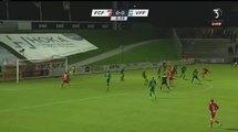 Knudsen M. Goal HD - Fredericia 1-0 Viborg 06.11.2017