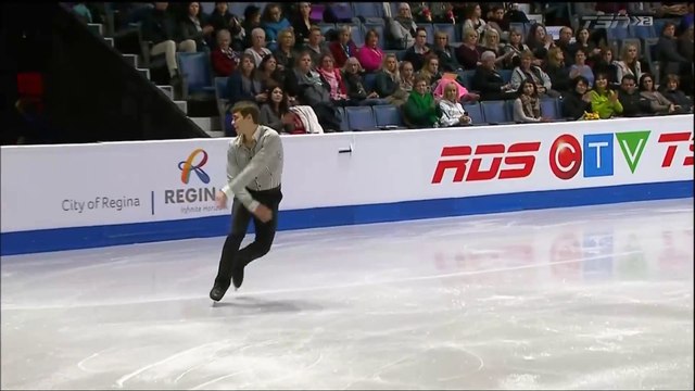 2017 Nicolas Nadeau SCI SP (Canadian Coverage) 1080p