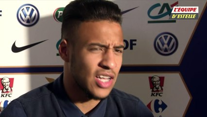 Foot - L'Equipe d'Estelle : Tolisso sur Fekir «Pas une mauvaise chose ce qu'il a fait»