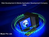 Web Development and Mobile Application Development Company India