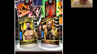 WWE Supercard #42 - Peoples Champ, Legendary KOTR, and MORE!