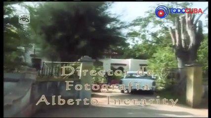 Teleplay Cubano El Muerto en la Playa