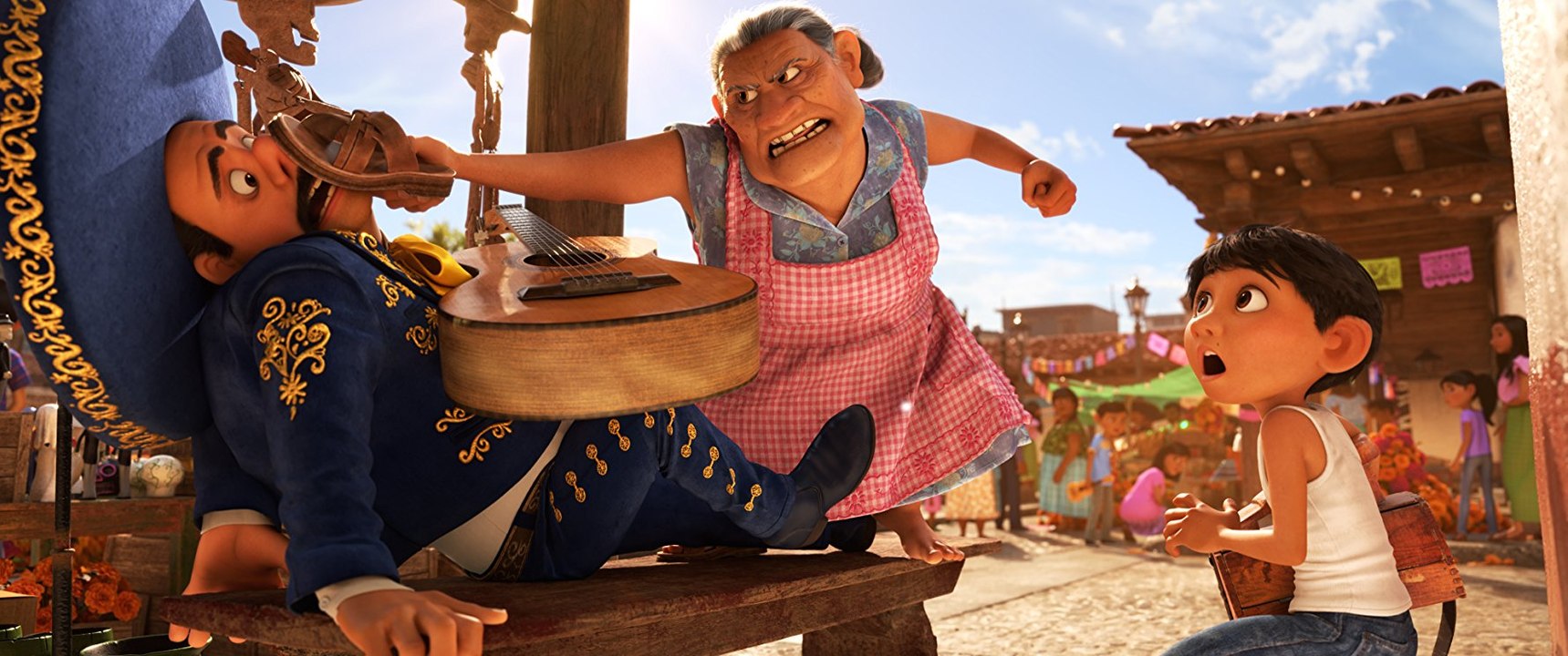 Coco Trailer #2 (2017)