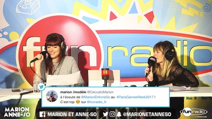 CALL OF DUTY WWII : LES JOUEURS DU PSG BALANCENT - Marion et Anne-So