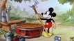 El Ratón Mickey en El Jardín de Mickey (1935)