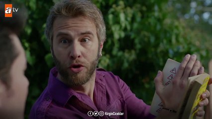 Toprak’ın Güney’e motosiklet testi! - Kırgın Çiçekler 96.Bölüm