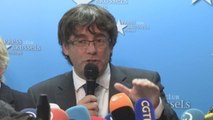 Juez de primera instancia decidirá el 17 noviembre sobre entrega Puigdemont