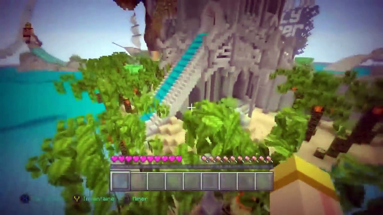 CACHE CACHE SUR MINECRAFT ! MAP MARIO 3 ! EPISODE 43 !