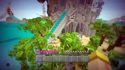 CACHE CACHE SUR MINECRAFT ! MAP MARIO 3 ! EPISODE 43 !