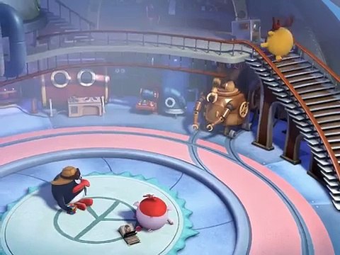 Пин-код : Метатыква. Познавательные мультфильмы