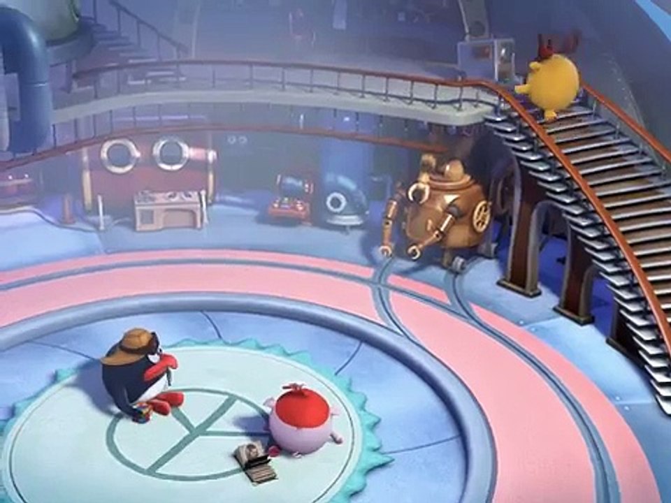 Пин-код : Метатыква. Познавательные мультфильмы