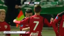 2-1 Frans Dhia Putros Goal Denmark  1. Division - 06.11.2017 FC Fredericia 2-1 Viborg FF