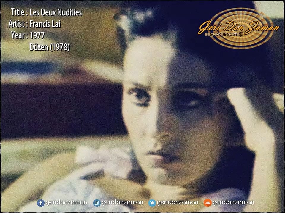 Francis Lai - Les Deux Nudities (1977) | Yeşilçam Film