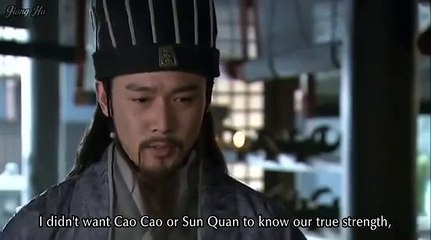 Three Kingdoms 2010 Episode 57 English Subs - YouTube