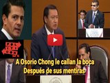 Trollean a Osorio Chong y le callan la boca despues de sus mentiras