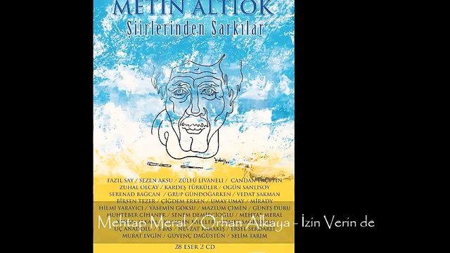 Mehtap Meral & Orhan Alkaya - İzin Verin de - Metin Altıok Şiirlerinden Şarkılar