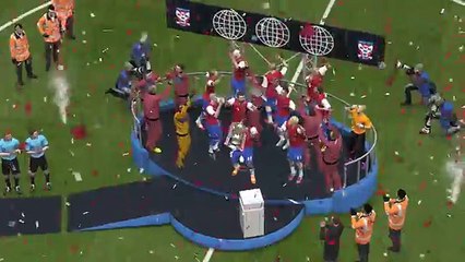 PS4 | FIFA 14 Career Mode | Youth Squad Legends 4 | Finale