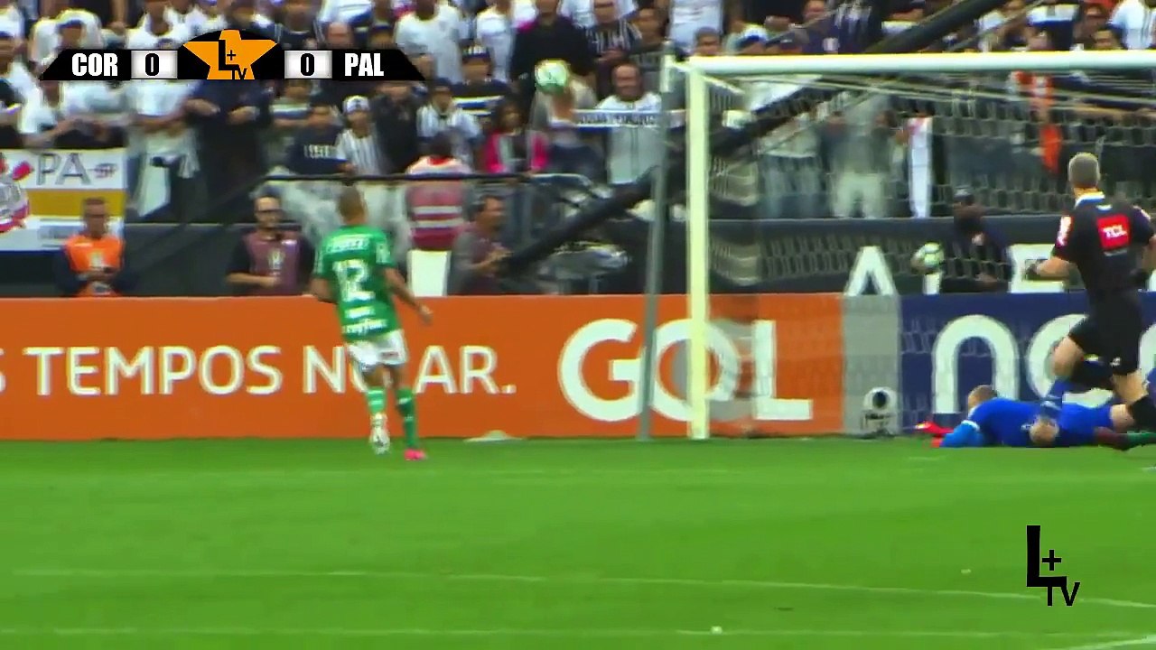 06-11-2017 - CORINTHIANS 3-2 PALMEIRAS