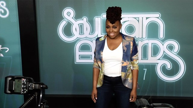 Ledisi 2017 Soul Train Awards Arrivals