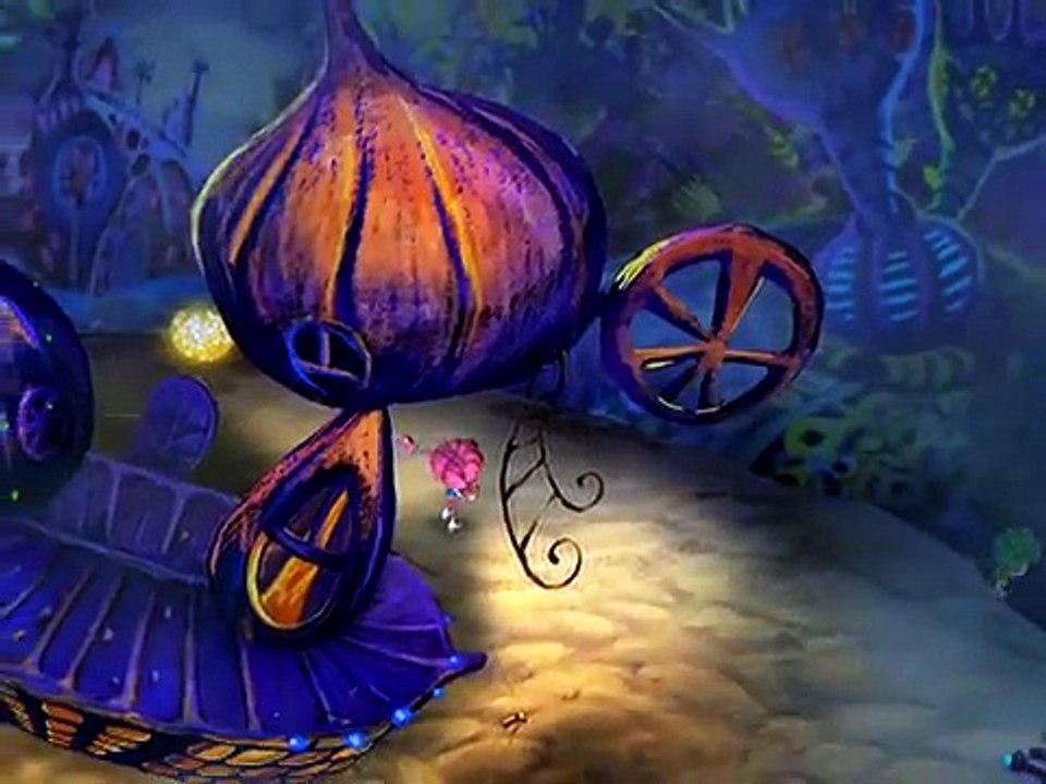 Микрополис - Секрет пузырьков