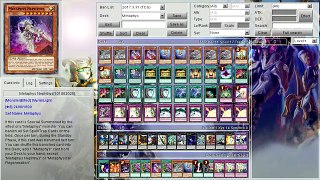 (Yugioh) THIS IS WHY I HATE THIS GAME | METAPHYS RAGE | W/ DECKLIST
