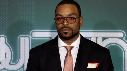 Method Man 2017 Soul Train Awards Arrivals