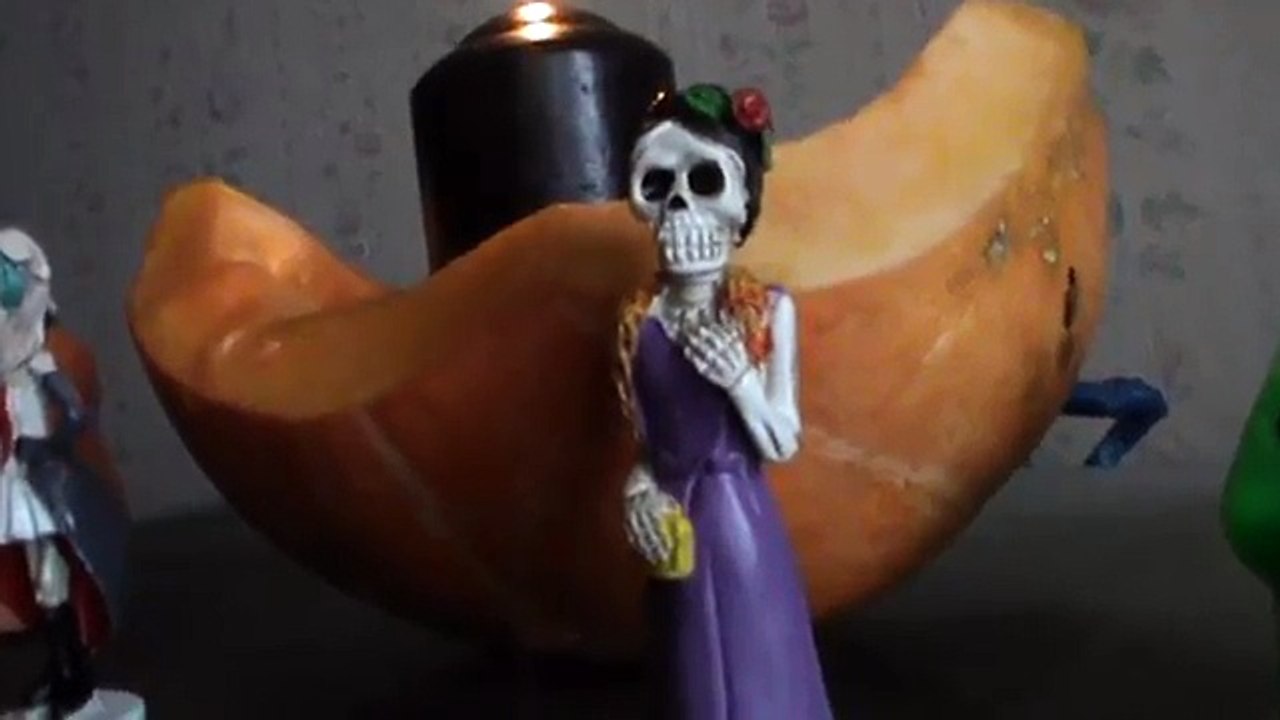 Сегодня 31 октября, накануне праздник Хеллоуин Halloween