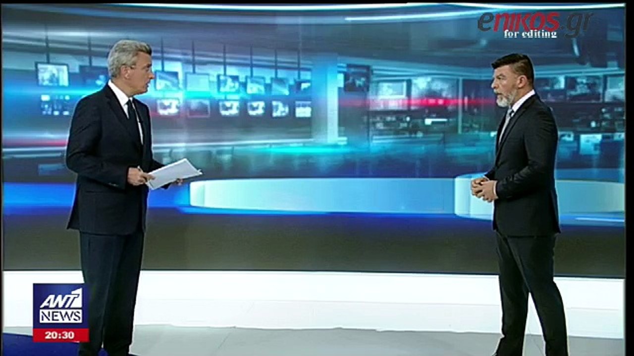 Οι πρώτες εικόνες από την επίθεση στα γραφεία τ...