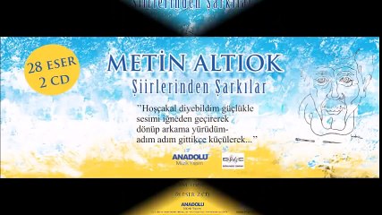 Muhteber Cihaner  - Zor Zamanda Gazel - Metin Altıok Şiirlerinden Şarkılar