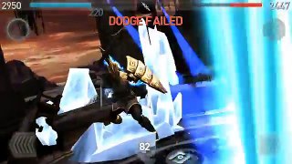 [HD] Infinity Blade II Ryth/Thane/Radriar Kill + One Ending