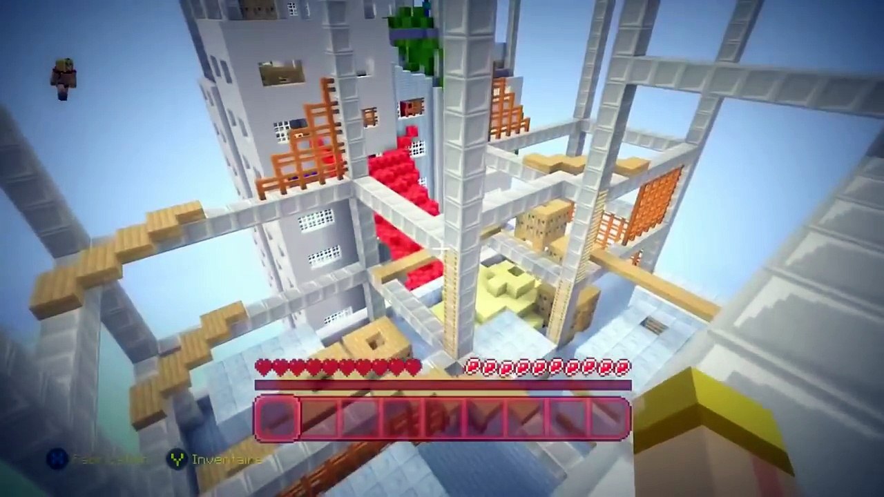 CACHE CACHE SUR MINECRAFT ! MAP VERTIGO ! EPISODE 42 !