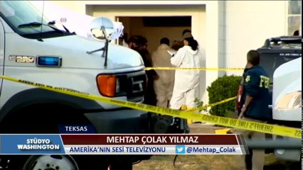 Teksas Saldırısının Görgü Tanıkları Anlatıyor